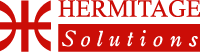 Logo Hermitage Solutions